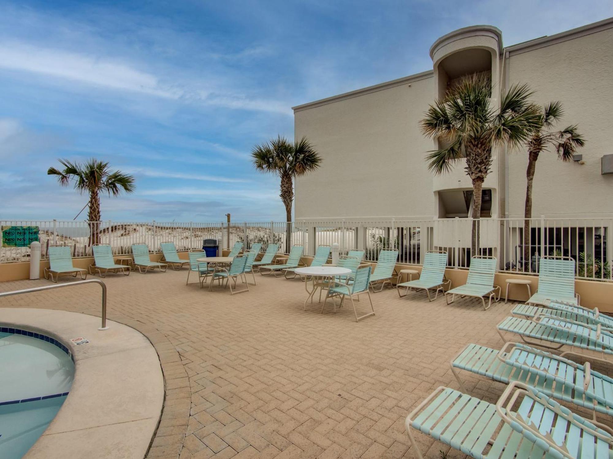 San Carlos 1604 By Vacation Homes Collection Gulf Shores Esterno foto